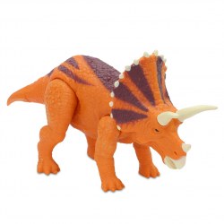 Dinos Unleashed 31123v2 Jucarie Dinozaur Triceratops cu Suntete Realistic S2