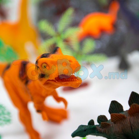 Fun Banka 101759-ua Игровой набор Динозавры, 45 предметов
