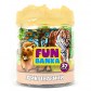 Fun Banka 320063-ua Игровой набор Дикие животные, 57 предметов