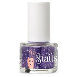 Snails SNAE895 Лак для ногтей Cu Glitter Violet Deschis, 10.5ml