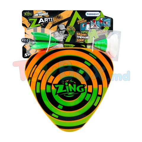 Zing ZG2552 Набор для игры Air Storm - Zartz Catch