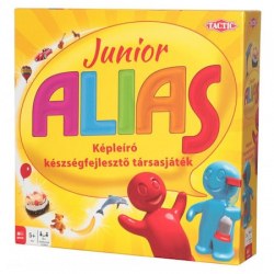 Tactic 54290 Настольная игра Alias Junior