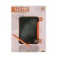 Sunman G302-3 Цифровой планшет 27 см с ЖК-экраном (оранжевый)