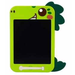Sunman WQ662 Цифровой планшет 27 см для письма и рисования с зеленым ЖК-экраном