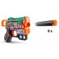 X-shot 660129 Blaster Skins Menace Gun с 8 патронами (в ассортименте)
