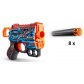 X-shot 660129 Blaster Skins Menace Gun с 8 патронами (в ассортименте)