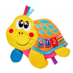 Chicco 789500 Jucărie educațională Molly Cuddly Turtle