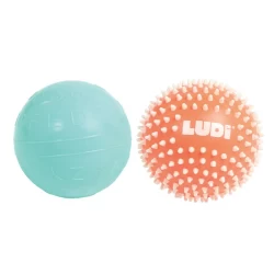 LUDI LD30089 Набор из 2 сенсорных шариков