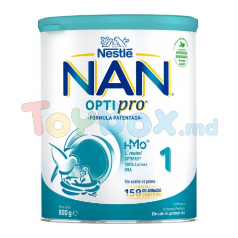 Nan Opti Pro 1 (0 m +) 800 gr.