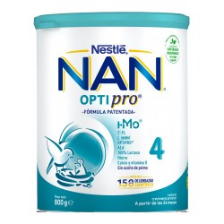 Nan Opti Pro 4 (24 m+) 800 gr.