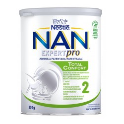 Nan Expertpro Total Confort 2 (6-12 m.) 800 gr.