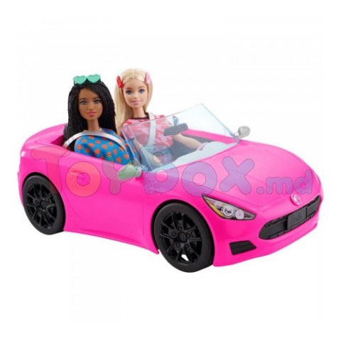 Barbie HBT92 Mașină Barbie 