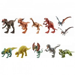 Mattel Jurassic World FPF11 Фигурки динозавров 