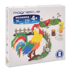 Magneticus MM-015 Midi - Mozaic 