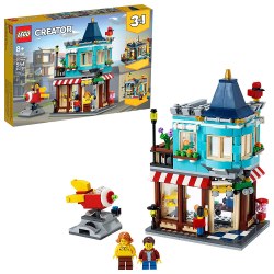 LEGO Creator 31105 Конструктор ЛЕГО  Городской магазин игрушек