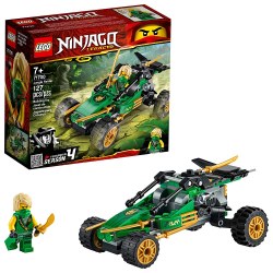 LEGO Ninjago 71700  Jungle Raider
