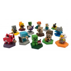 Mattel Minecraft GKT32 Коллекционная мини-фигурка