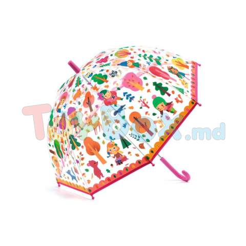Djeco DD04706 - DJECO UMBRELA - PĂDURE