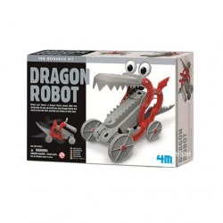 4M 00-03381 - SET DE CREATIE ROBOT DRAGON