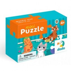 Dodo Toys Puzzle DP300284 - ПАЗЛ-МИНИ 