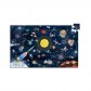 Djeco DJ07413 - PUZZLE DE OBSERVATIE - SPATIUL COSMIC 