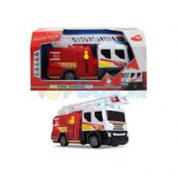 SIMBA-DICKIE 3306000 - Машина “Пожарные” со звуком и светом, 30см