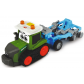 SIMBA-DICKIE 3815003 - Tractor Happy Fendt Plow