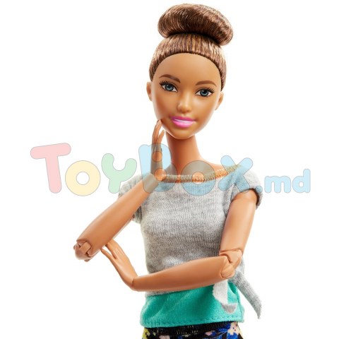Mattel Barbie FTG82 Безграничные движения