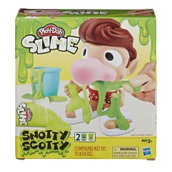 Hasbro Play-Doh E6198 Set slime ”Mucosul Scotty”