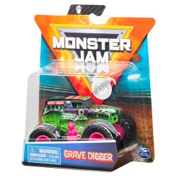 Spin Master Monster Jam 6044941 Mașinuță