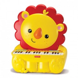 Mattel 380005 Фортепиано Fisher-Price «Музыкальный лев»