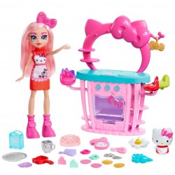 Mattel Hello Kitty and friends GWX05 