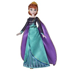 Hasbro Frozen 2 F1412 Păpușa Regina Anna