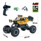 Sulong Toys SL-109AG Automobil Off-Road Crawler Car vs Wild auriu