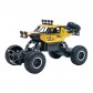 Sulong Toys SL-109AG Automobil Off-Road Crawler Car vs Wild auriu