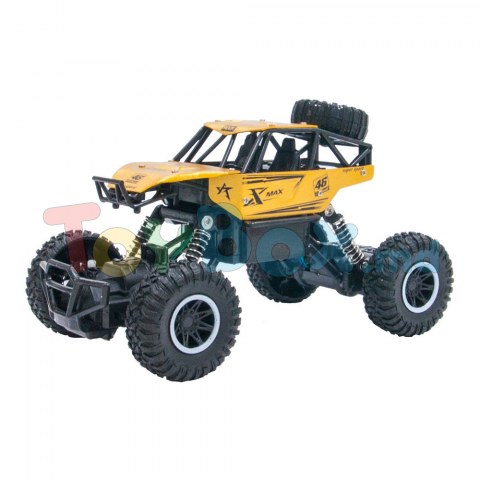 Sulong Toys SL-110AG Automobil Off-Road Crawler Rock Sport auriu