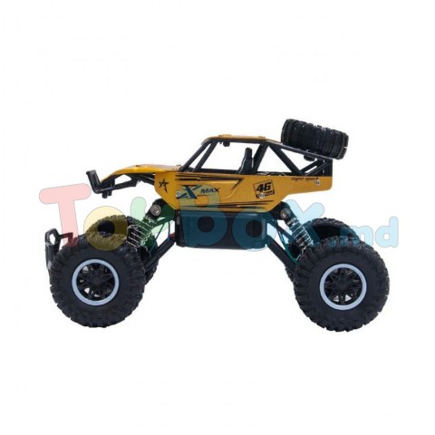 Sulong Toys SL-110AG Automobil Off-Road Crawler Rock Sport auriu