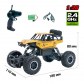 Sulong Toys SL-110AG Automobil Off-Road Crawler Rock Sport auriu