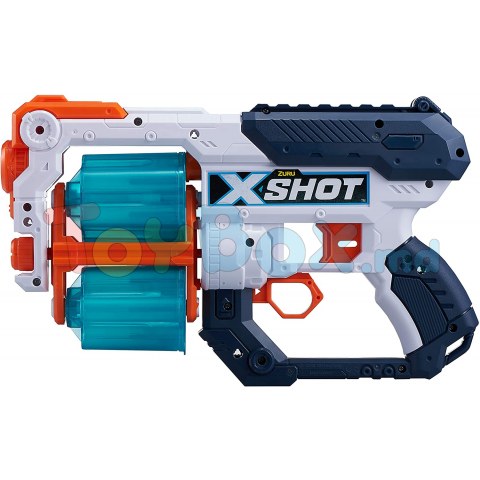 Zuru X-Shot 36436Z Скорострельный бластер Excel XcessTK-12