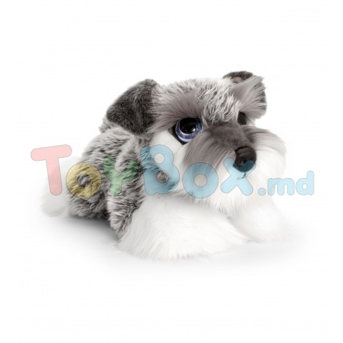 Keel Toys SD2535 Мягкая игрушка Signature Cuddle Puppy Schnauzer, 32cm 