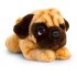 Keel Toys SD2537 Мягкая игрушка Signature Cuddle Puppy Мопс, 32см