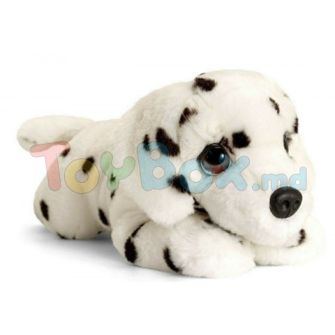 Keel Toys SD6244 Jucarie de plus Signature Cuddle Puppy Dalmatian, 32cm 
