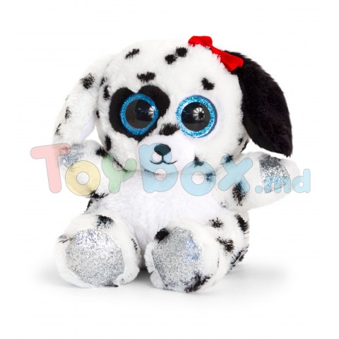 Lean Toys SF6146 Jucarie de plus Animotsu Dalmatian, 15cm
