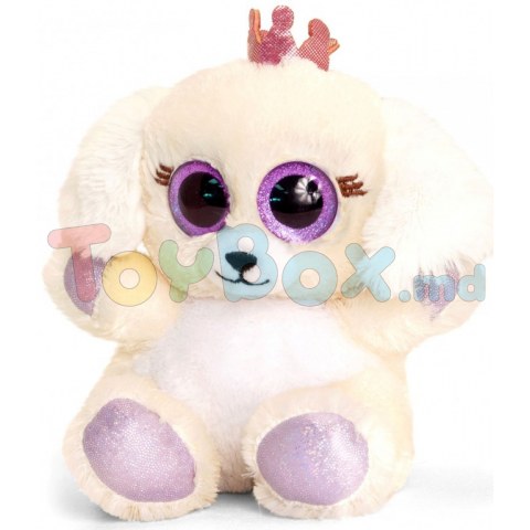 Keel Toys SF6148 Мягкая игрушка Animotsu Bichon Frise 15cm
