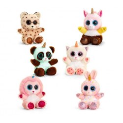 Keel Toys SF6407 Jucarie de plus parfumata Animotsu Sweet Scents, 15cm (in asortiment)