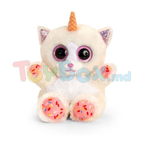 Keel Toys SF6407 Jucarie de plus parfumata Animotsu Sweet Scents, 15cm (in asortiment)