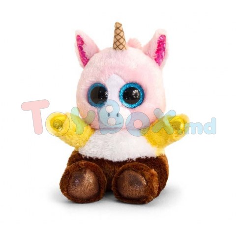 Keel Toys SF6407 Jucarie de plus parfumata Animotsu Sweet Scents, 15cm (in asortiment)