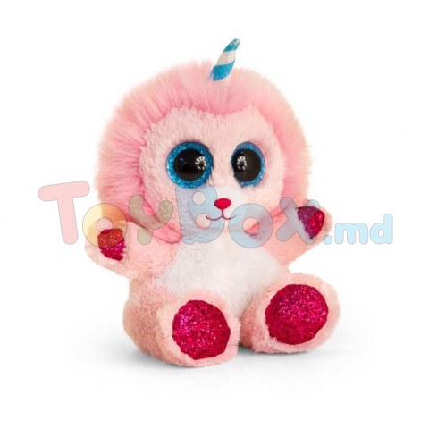 Keel Toys SF6407 Jucarie de plus parfumata Animotsu Sweet Scents, 15cm (in asortiment)