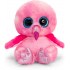 Keel Toys SF2302 Мягкая игрушка Animotsu Фламинго, 25см