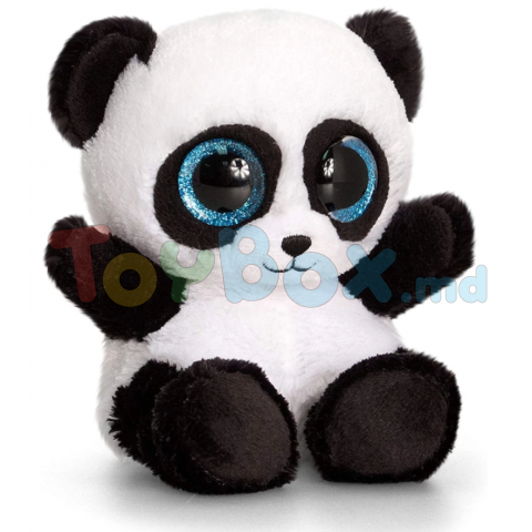 Keel Toys SW0376 Jucarie moale Animotsu Animalute salbatice, 25cm (in asortiment)